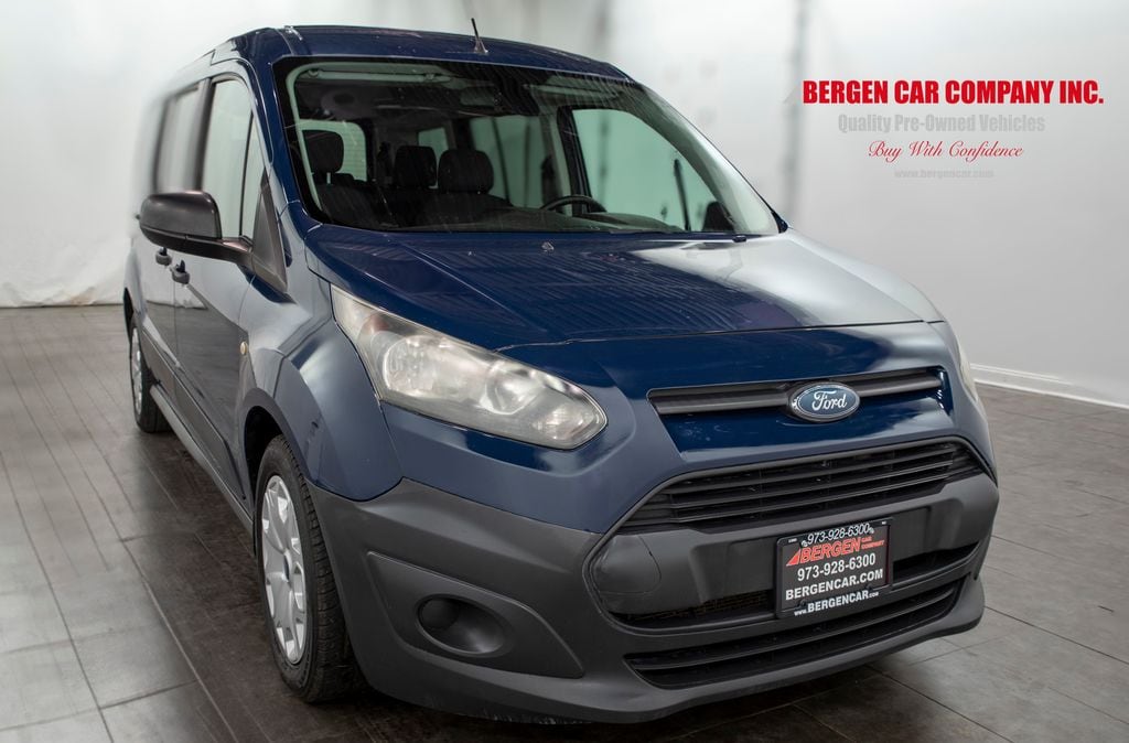 Used 2017 Ford Transit Connect XL Wagon