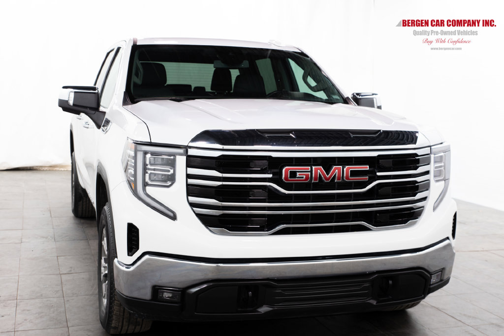 2025 GMC Sierra 1500