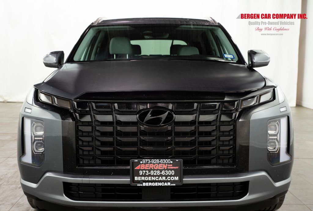 2025 Hyundai Palisade SEL photo 2