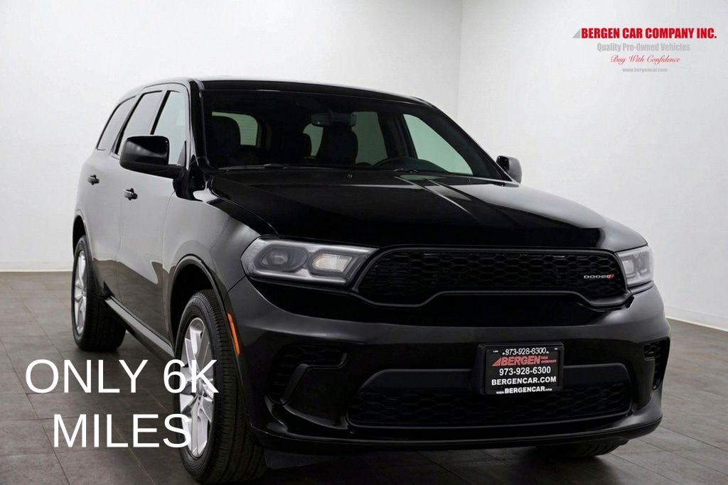 Used 2026 Dodge Durango GT SUV