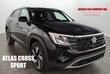  Volkswagen Atlas Cross Sport
