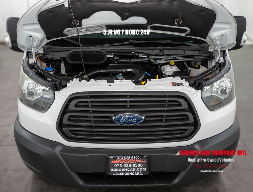 2015 Ford Transit Van photo 2