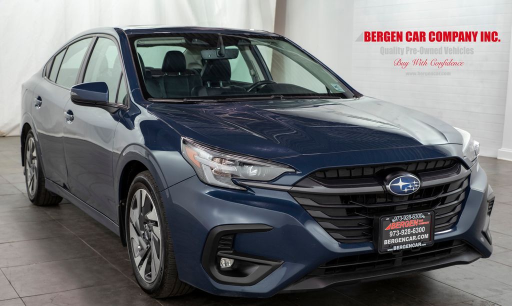 2024 Subaru Legacy