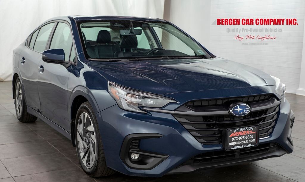 Used 2024 Subaru Legacy Limited Sedan
