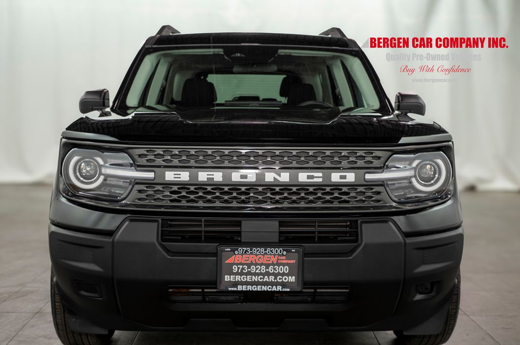 2025 Ford Bronco Sport Big Bend photo 2