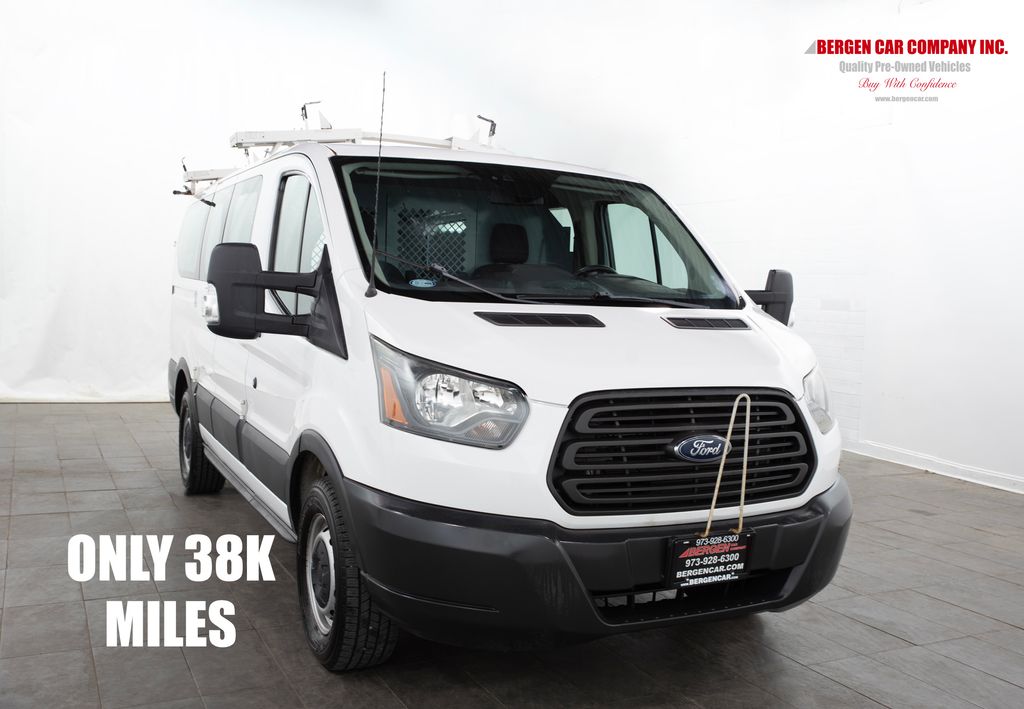 2016 Ford Transit 150 Van Low Roof 60/40 Pass. 130 WB's photo