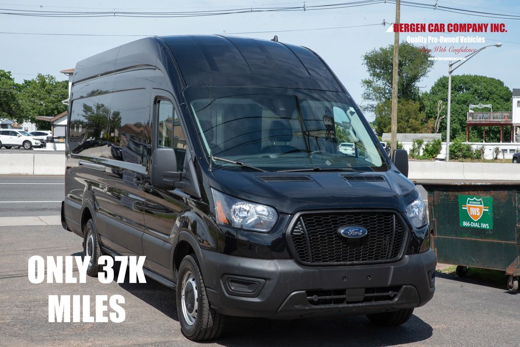 2023 Ford Transit 250 High Roof 148EL WB's photo
