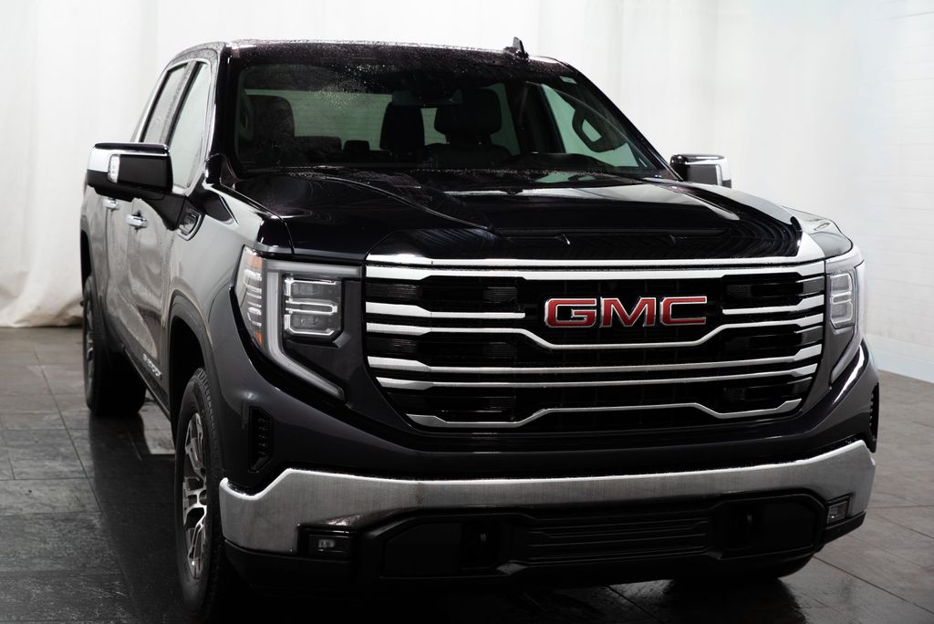 2025 GMC Sierra 1500