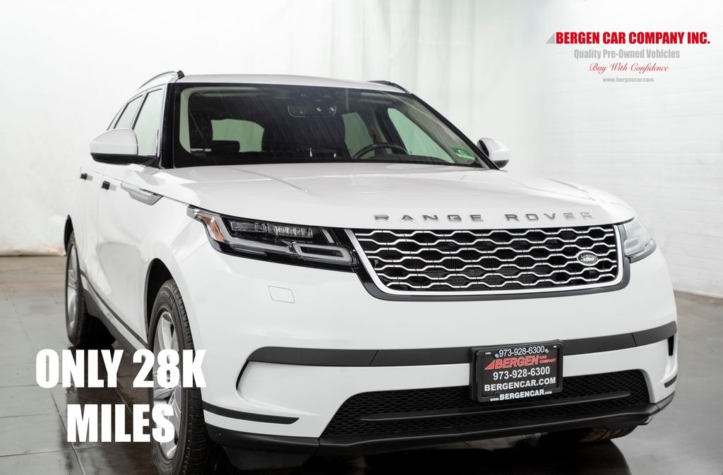 Used 2018 Land Rover Range Rover Velar S SUV