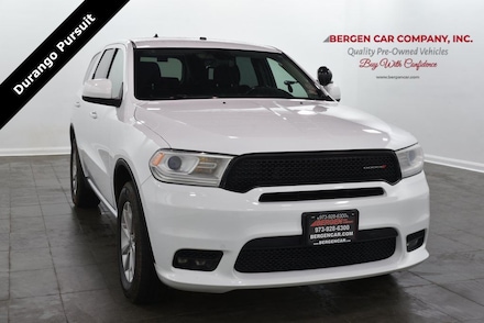 2020 Dodge Durango Pursuit SUV
