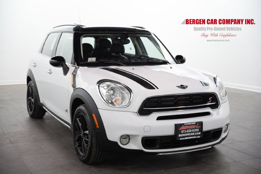 Used 2016 MINI Cooper S Countryman Base SUV
