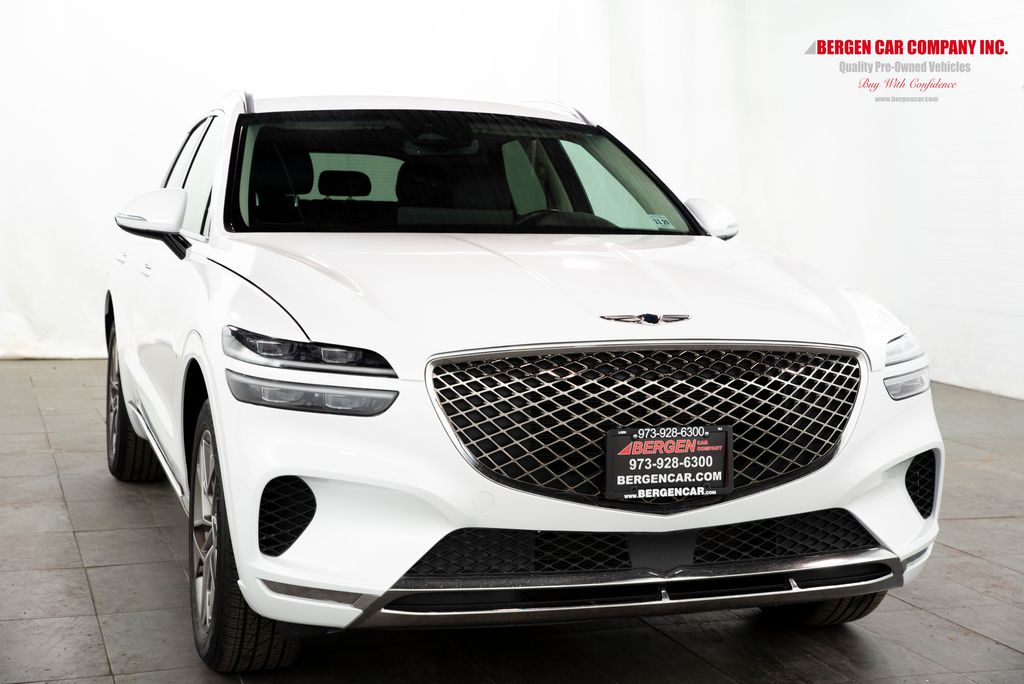 2025 Genesis GV70 2.5T Standard AWD's photo