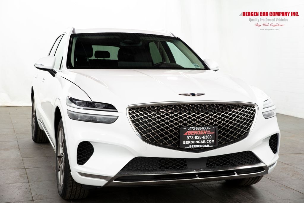 Used 2025 Genesis GV70 2.5T SUV