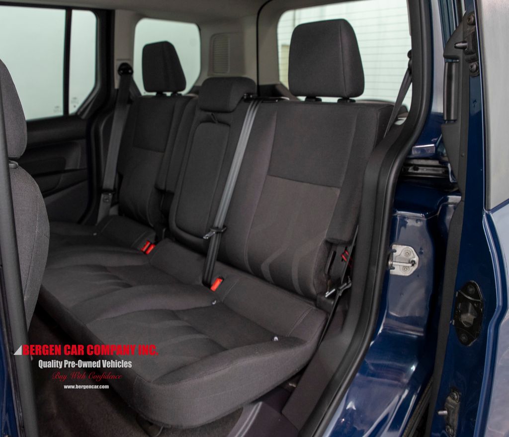 2017 Ford Transit Connect XLT - Photo 13