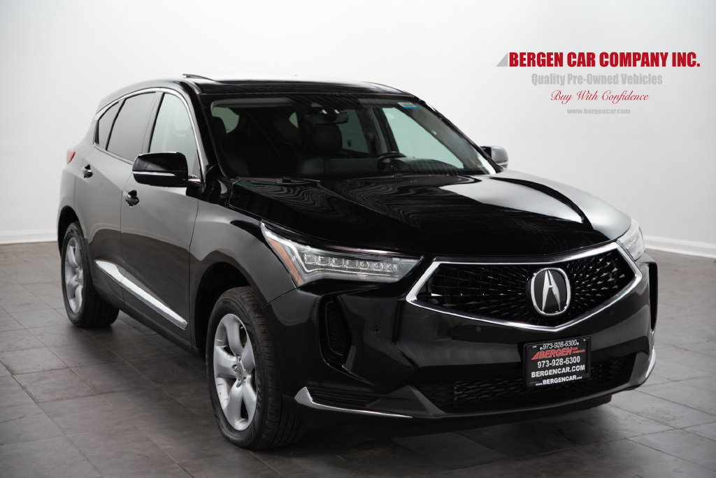 2022 Acura RDX Technology Package