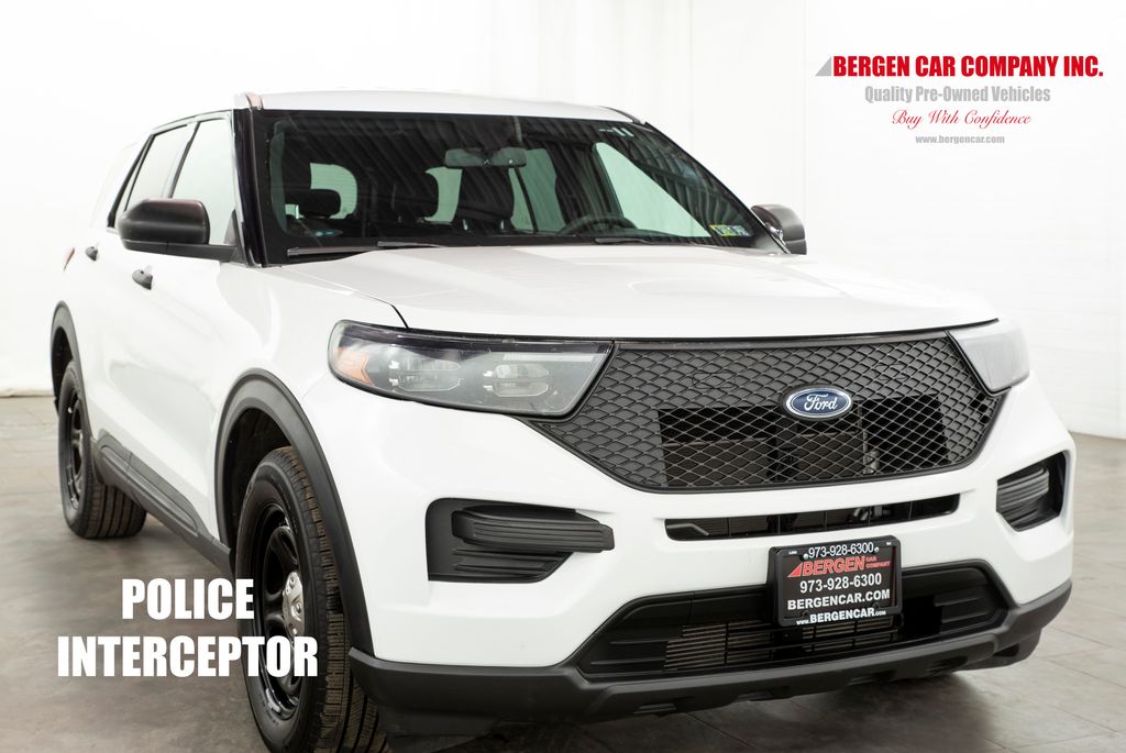 2021 Ford Explorer's photo