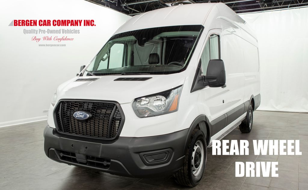 2023 Ford Transit photo 4