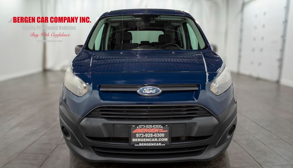 2017 Ford Transit Connect XL Wagon photo 2