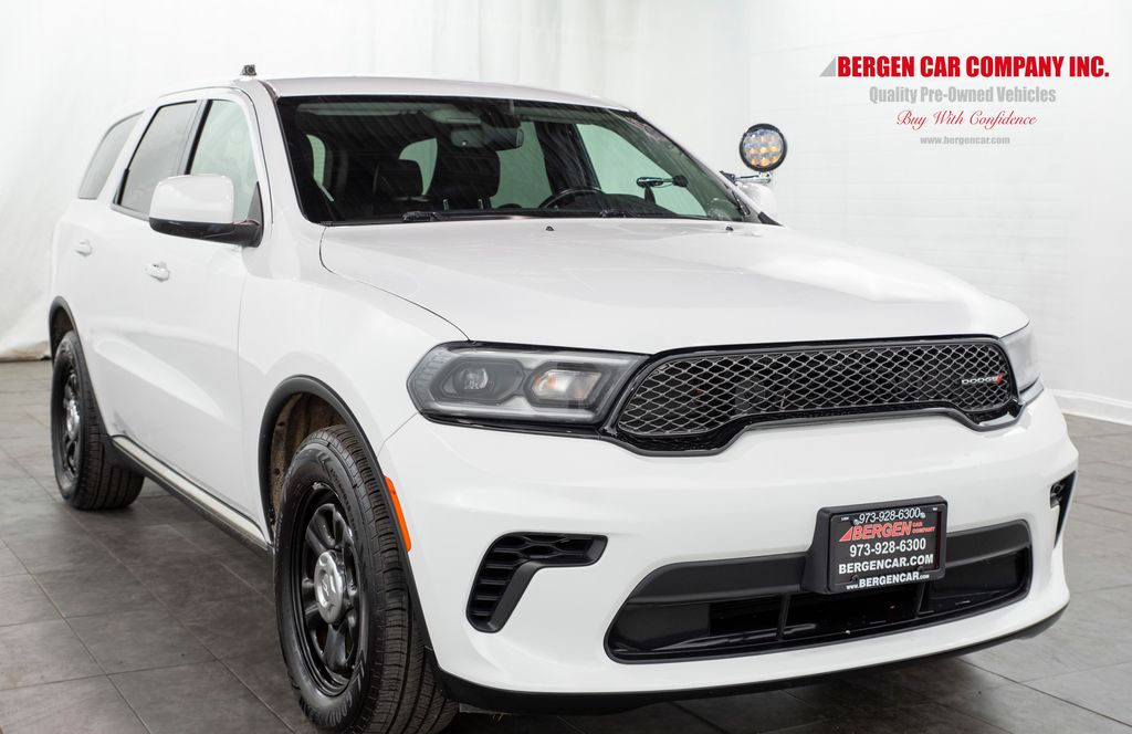 2022 Dodge Durango's photo