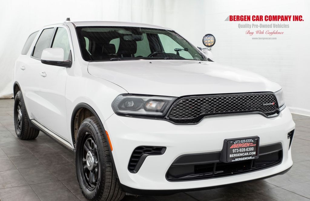 Used 2022 Dodge Durango Pursuit SUV