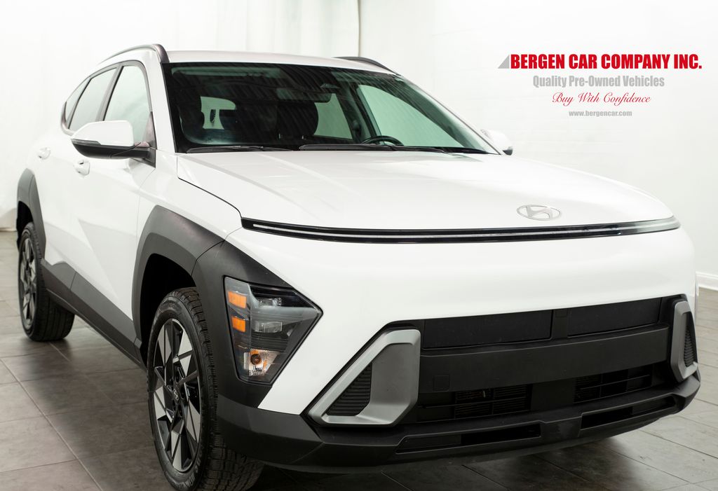 2024 Hyundai Kona SEL