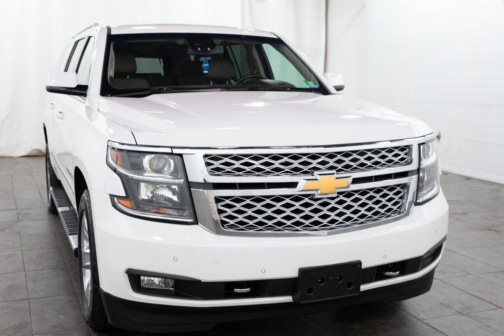Used 2018 Chevrolet Suburban LT SUV
