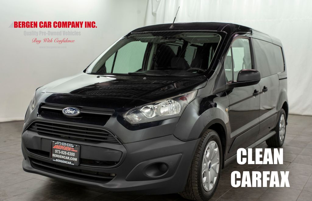 2014 Ford Transit Connect XL photo 4