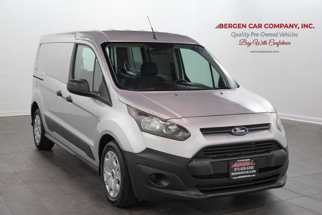 2015 Ford Transit Connect