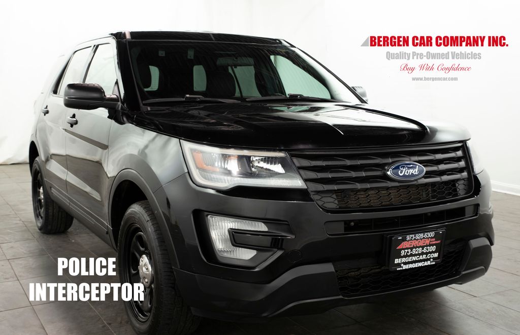 2018 Ford Explorer's photo