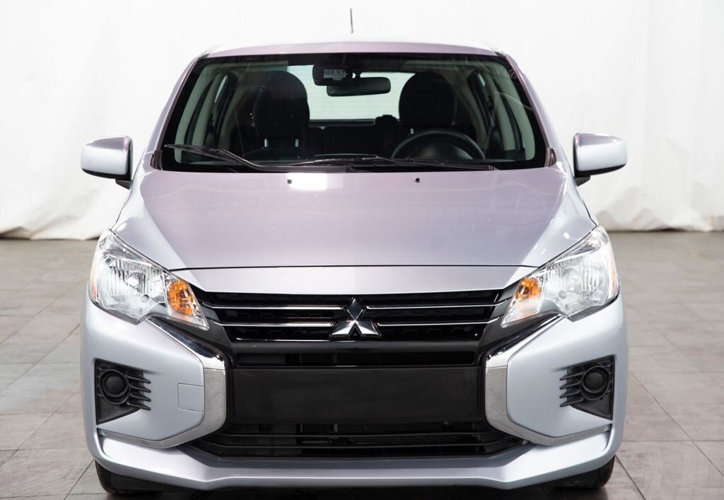 Used 2024 Mitsubishi Mirage Hatchback