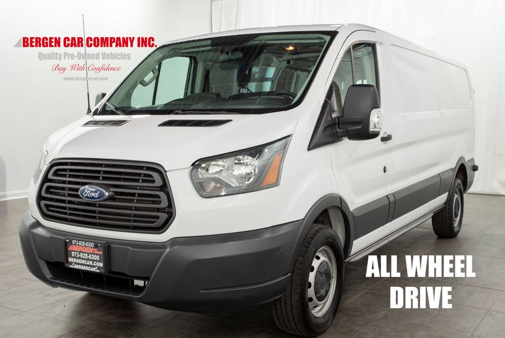 2015 Ford Transit Van photo 4