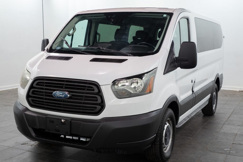 Used 2017 Ford Transit-150 XL Wagon