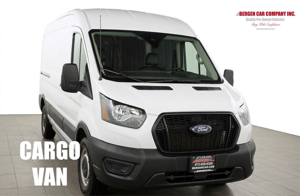 2023 Ford Transit 250 Med Roof 130 WB's photo