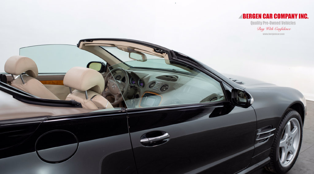 2003 Mercedes-Benz SL-Class SL500 - Photo 18