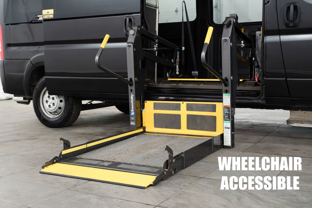 2019 RAM ProMaster Window Van 2500 159 WB High Roof's photo