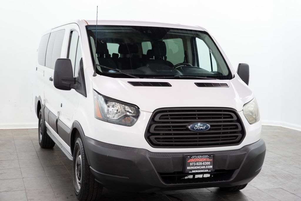 Used 2016 Ford Transit-150 XL Wagon Low Roof Wagon