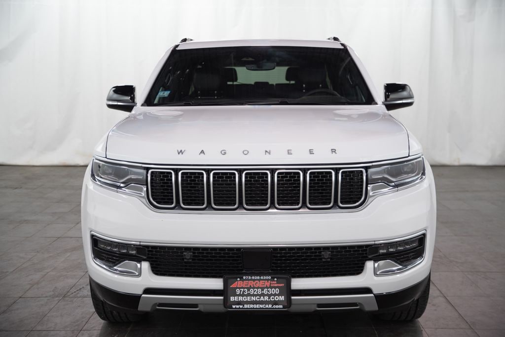 Used 2025 Jeep Wagoneer Series II SUV