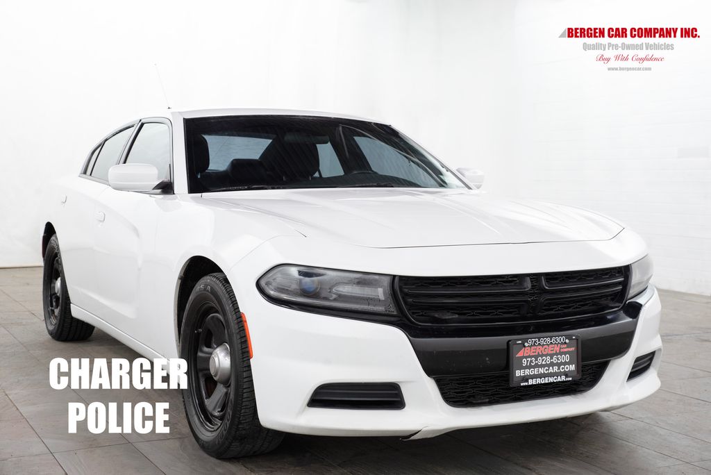 2018 Dodge Charger