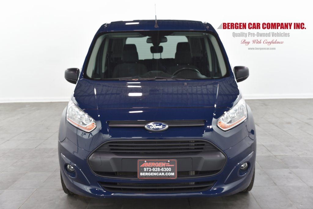 2016 Ford Transit Connect XLT Wagon photo 2