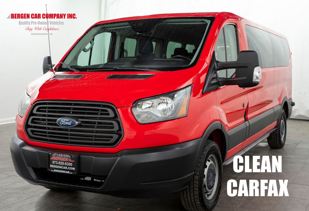 2016 Ford Transit Van photo 4