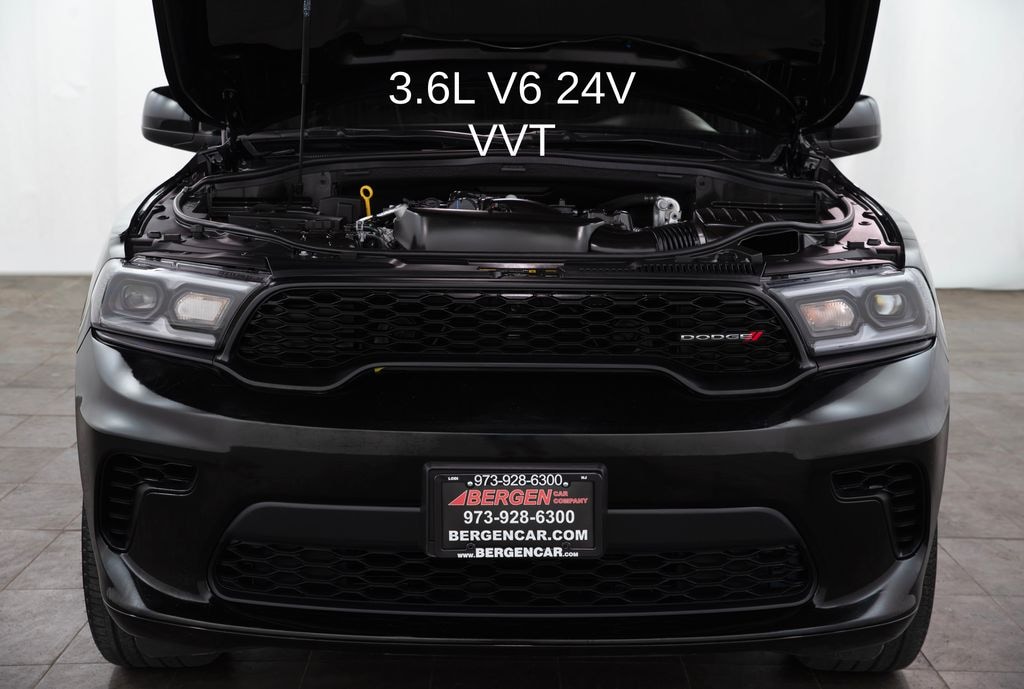 Used 2026 Dodge Durango GT SUV