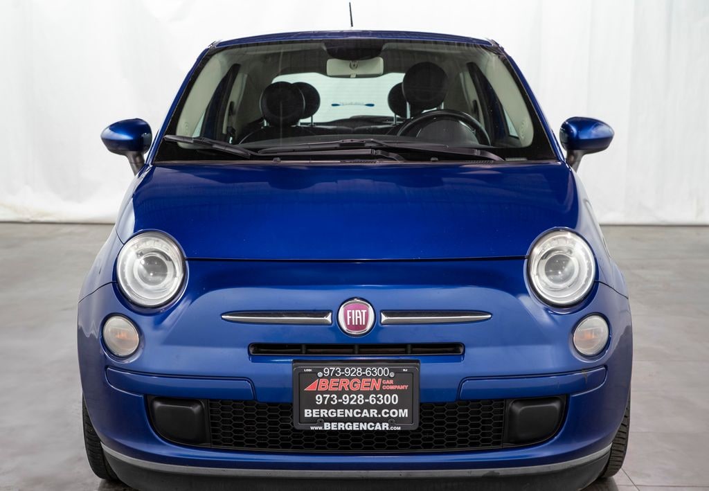Used 2013 FIAT 500 Pop Hatchback