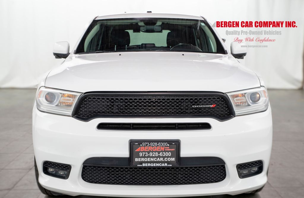 2020 Dodge Durango Special Service photo 2
