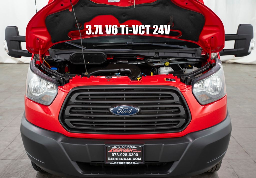 2016 Ford Transit Van photo 3