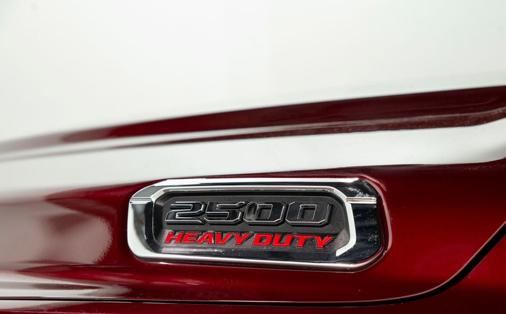 Used 2024 Ram 2500 Big Horn Truck Crew Cab