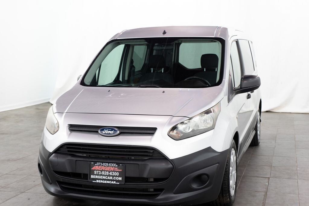 Used 2015 Ford Transit Connect XL Van