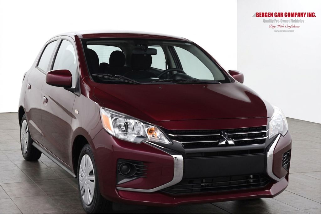 2024 Mitsubishi Mirage ES