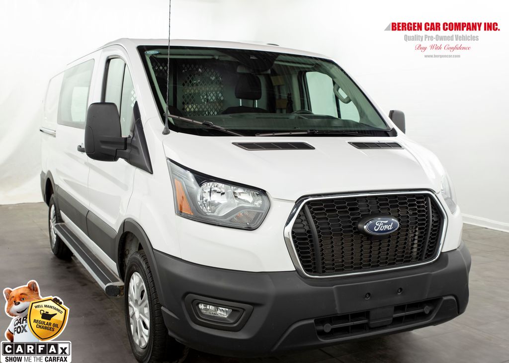 2024 Ford Transit Van Base's photo