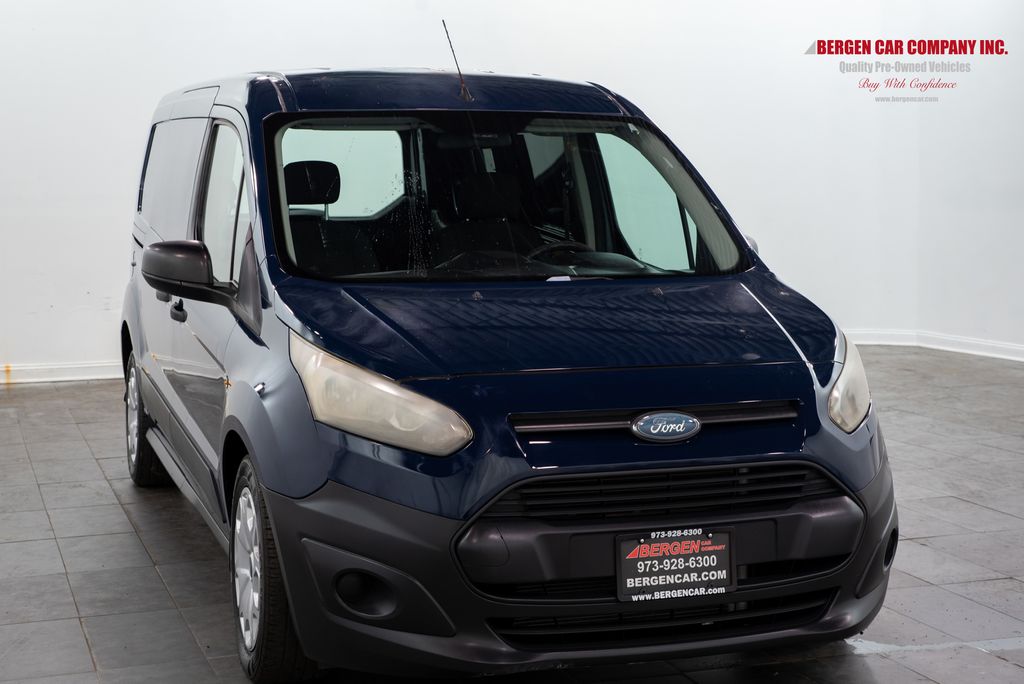 2017 Ford Transit Connect