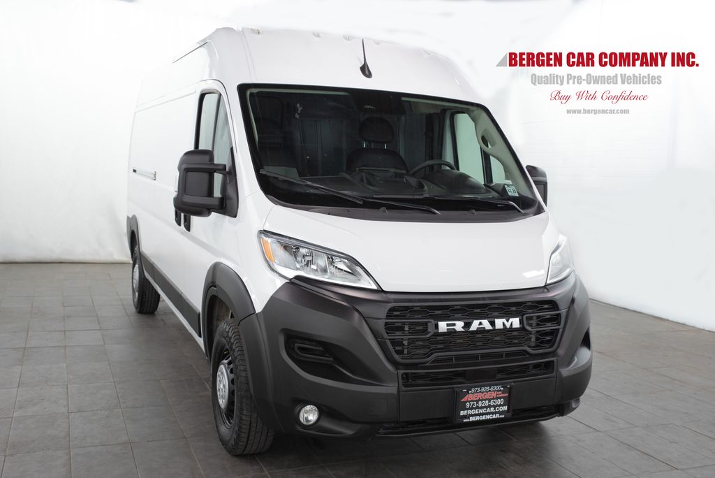 2025 RAM ProMaster 2500 TRDSMAN WOPS 159" WB High Roof's photo